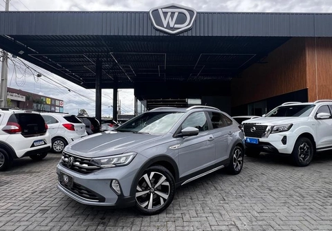 Volkswagen Nivus 2024 Cinza — foto 1 de 3