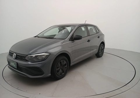 Volkswagen Polo 2026 Cinza — foto 1 de 3