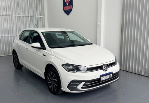 Volkswagen Polo 2026 Branco — foto 1 de 3