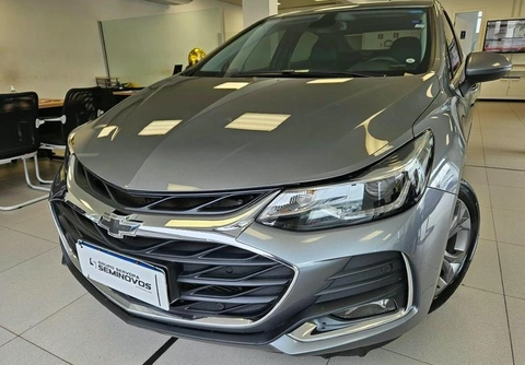 Chevrolet Cruze 2023 Cinza — foto 1 de 3