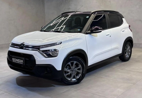 Citroën C3 2025 Branco — foto 1 de 3