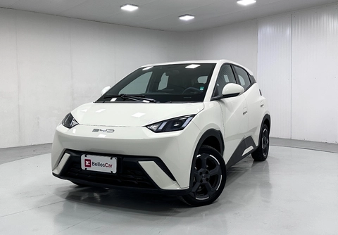Byd Dolphin Mini (Elétrico) 2025 Branco — foto 1 de 3