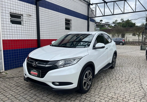Honda HR-V 2018 Branco — foto 1 de 3