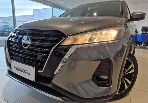 Nissan KICKS 2024 Cinza — foto 1 de 3