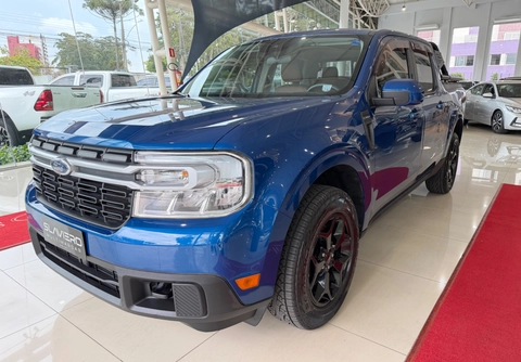 Ford Maverick 2023 Azul — foto 1 de 3