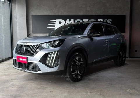 Peugeot 2008 2025 Cinza — foto 1 de 3