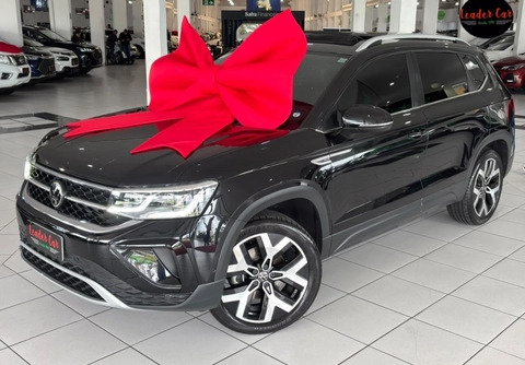Volkswagen Taos 2024 Preto — foto 1 de 3