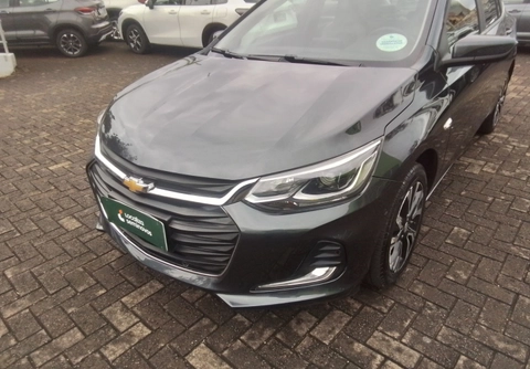Chevrolet Onix 2025 Cinza — foto 1 de 3
