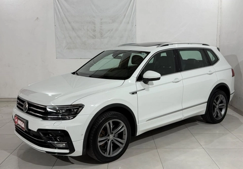 Volkswagen Tiguan 2019 Branco — foto 1 de 3