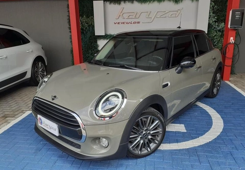Mini COOPER 2019 Cinza — foto 1 de 3