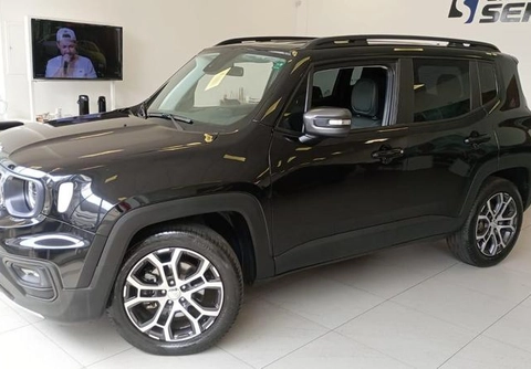 Jeep Renegade 2023 Preto — foto 1 de 3