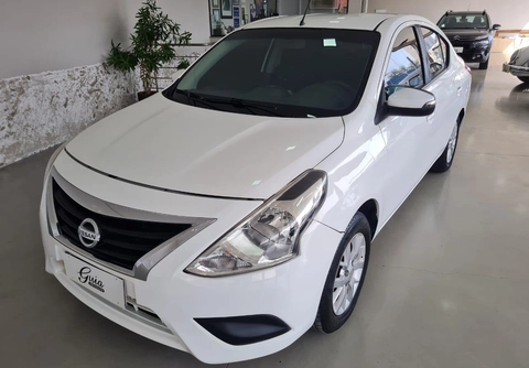 Nissan VERSA 2020 Branco — foto 1 de 3