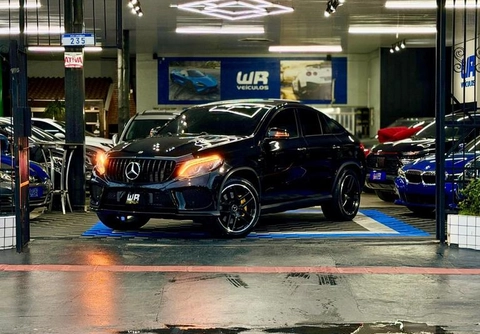 Mercedes-Benz GLE-400 2019 Preto — foto 1 de 3