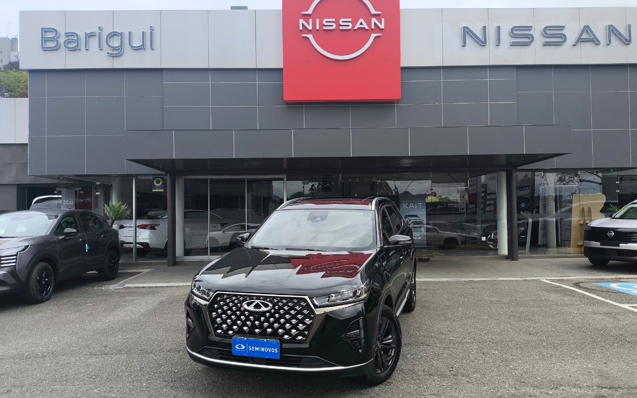 Caoa Chery Tiggo 7 PRO MAX DRIVE 1.5 TB (HIBRIDO) 2024