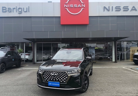 Caoa Chery Tiggo 7 2024 Preto — foto 1 de 3