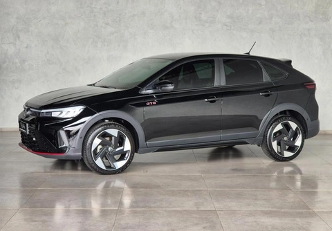 Volkswagen Nivus 2026 Preto — foto 1 de 3