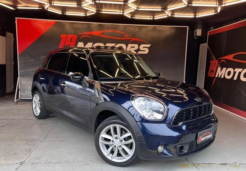 Mini COOPER 2015 Azul — foto 1 de 3