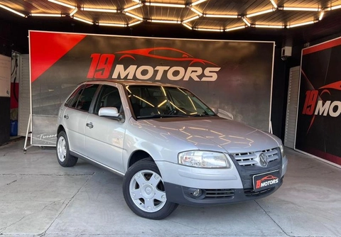 Volkswagen Gol 2006 Prata — foto 1 de 3