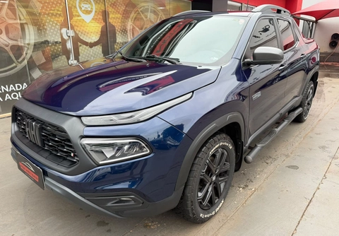 Fiat Toro 2023 Azul — foto 1 de 3