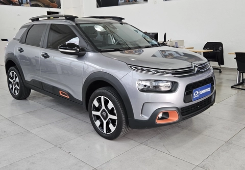 Citroën C4 Cactus 2024 Prata — foto 1 de 3