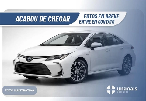 Toyota Corolla 2023 Cinza — foto 1 de 3