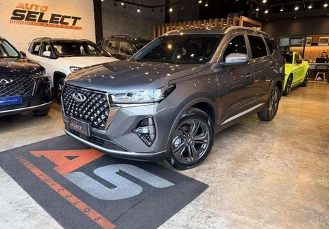 Caoa Chery Tiggo 7 2025 Cinza — foto 1 de 3
