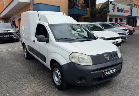 Fiat Fiorino 2015 Branco — foto 1 de 3