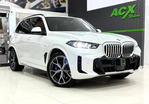 Bmw X5 2025 Branco — foto 1 de 3
