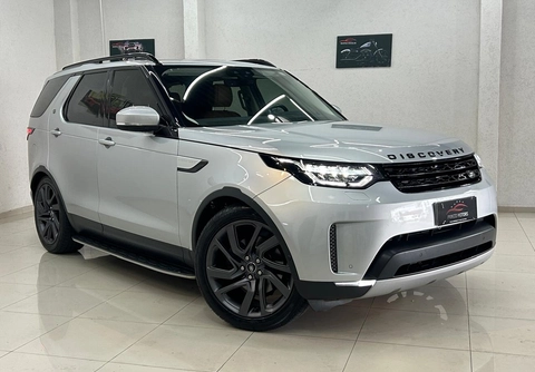 Land Rover Discovery 2020 Prata — foto 1 de 3