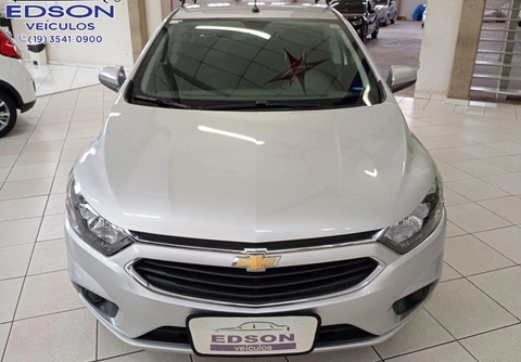 Chevrolet Onix 2019 Branco — foto 1 de 3