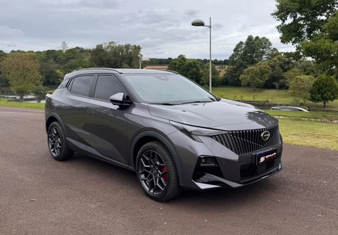 Gac GS3 2027 Cinza — foto 1 de 3