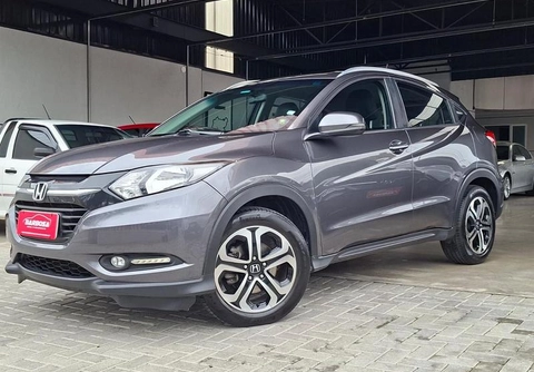 Honda HR-V 2016 Cinza — foto 1 de 3
