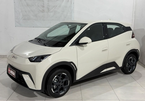 Byd Dolphin Mini (Elétrico) 2026 Branco — foto 1 de 3