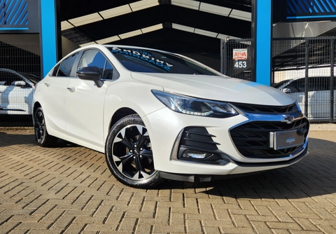 Chevrolet Cruze 2023 Branco — foto 1 de 3