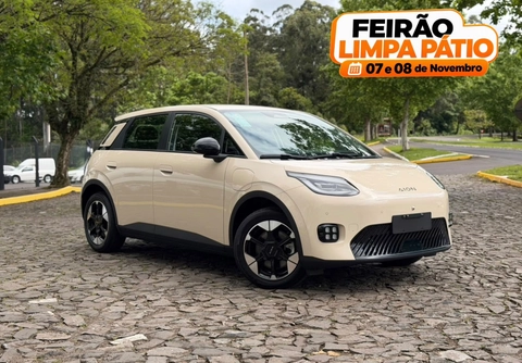 Gac AION Y Premium (Elétrico) 2027 Bege — foto 1 de 3