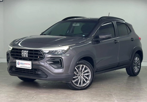 Fiat Pulse 2023 Cinza — foto 1 de 3