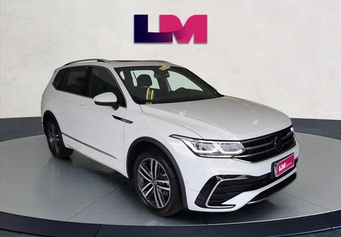 Volkswagen Tiguan 2025 Branco — foto 1 de 3