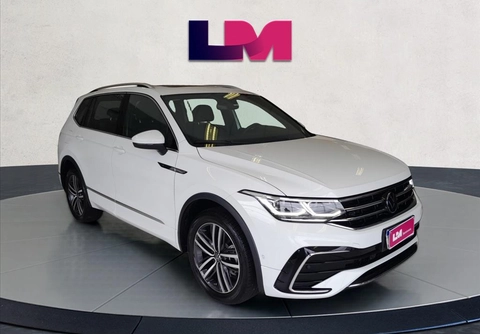 Volkswagen Tiguan 2025 Branco — foto 1 de 3