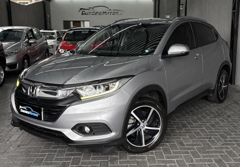 Honda HR-V 2019 Prata — foto 1 de 3