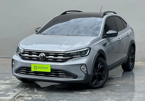 Volkswagen Nivus 2024 Cinza — foto 1 de 3