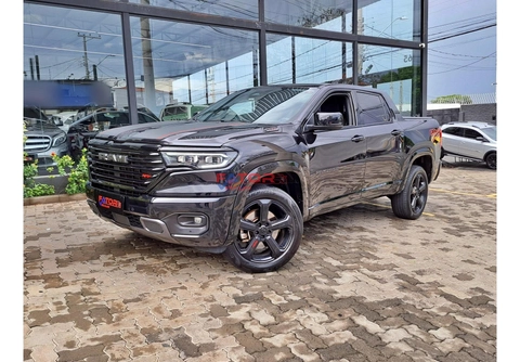 Ram Rampage 2024 Preto — foto 1 de 3