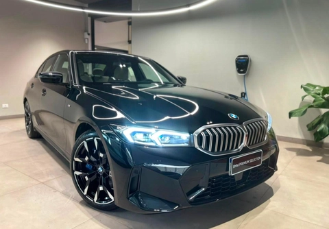 Bmw 320i 2026 Preto — foto 1 de 3