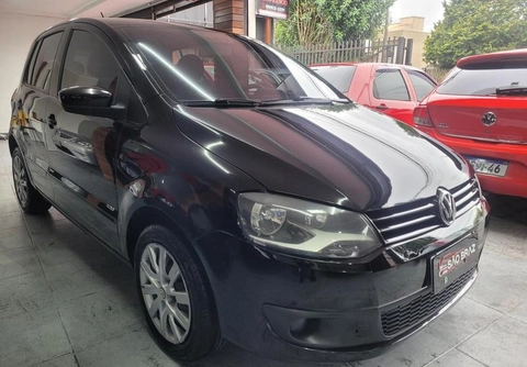 Volkswagen Fox 2011 Preto — foto 1 de 3