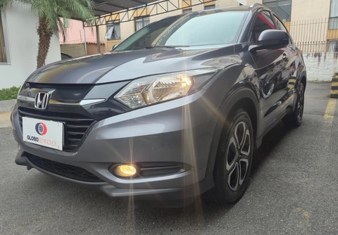 Honda HR-V 2018 Cinza — foto 1 de 3