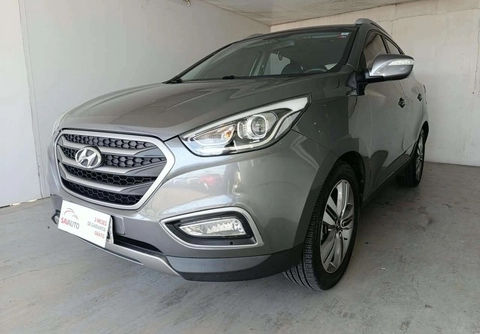 Hyundai Ix35 2017 Cinza — foto 1 de 3