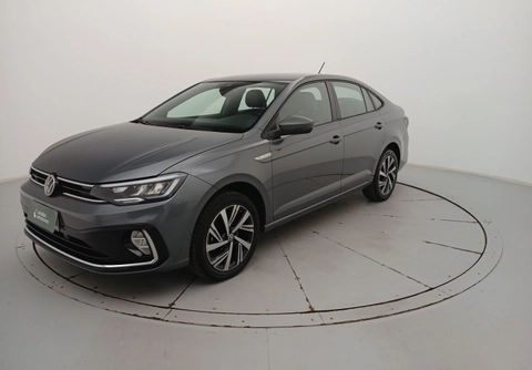 Volkswagen Virtus 2026 Cinza — foto 1 de 3