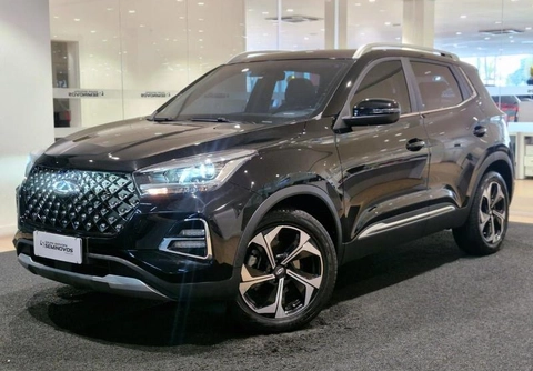 Caoa Chery Tiggo 5X 2024 Preto — foto 1 de 3