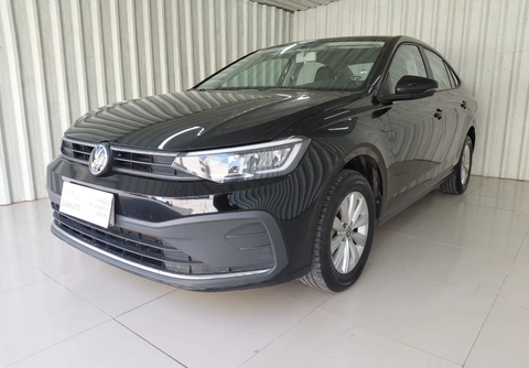 Volkswagen Virtus 2026 Preto — foto 1 de 3