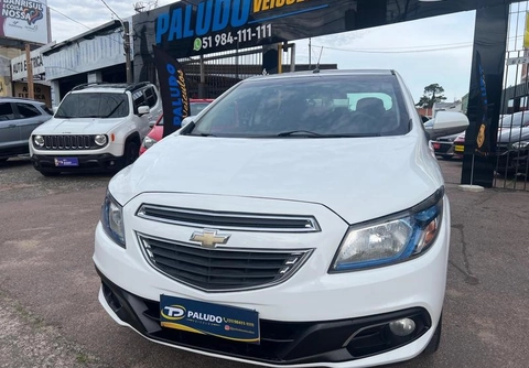 Chevrolet Onix 2016 Branco — foto 1 de 3