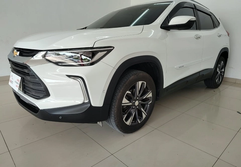 Chevrolet Tracker 2024 Branco — foto 1 de 3